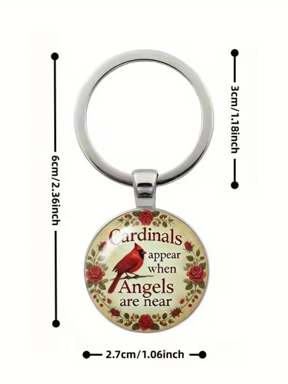 N/A cardinal key